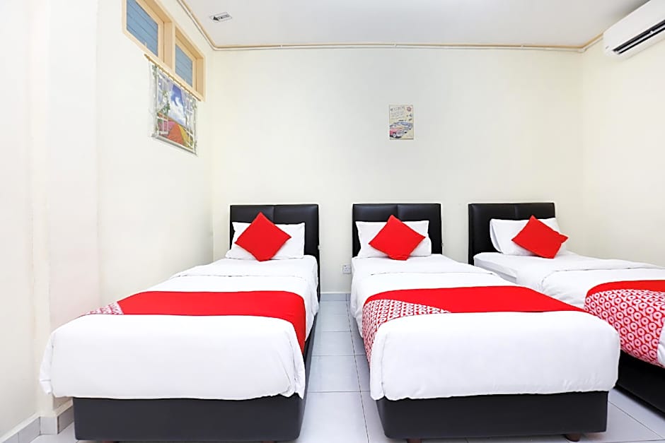 Hotel O Pelangi Marang