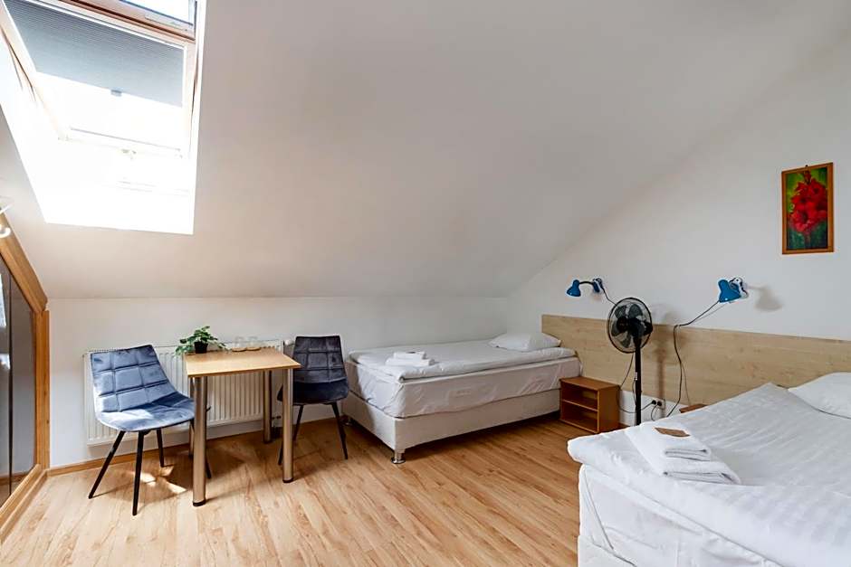 Avanti apgyvendinimas-restoranas