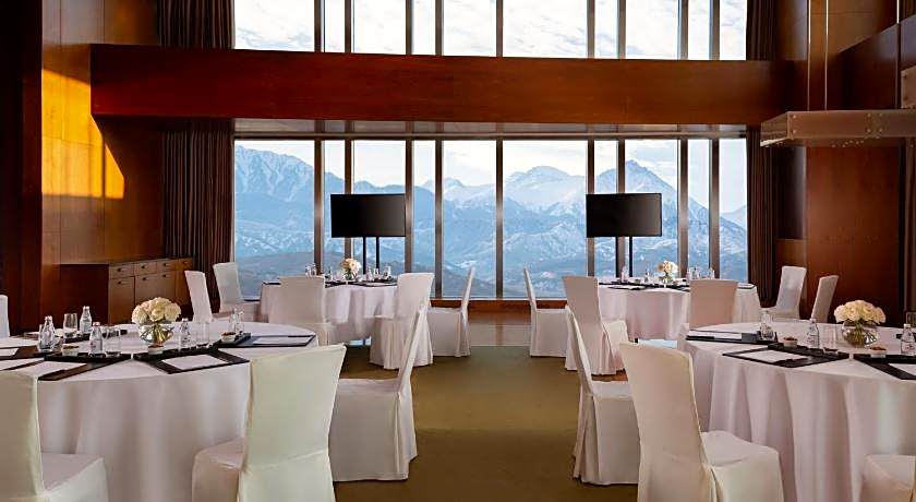The Ritz-Carlton Almaty