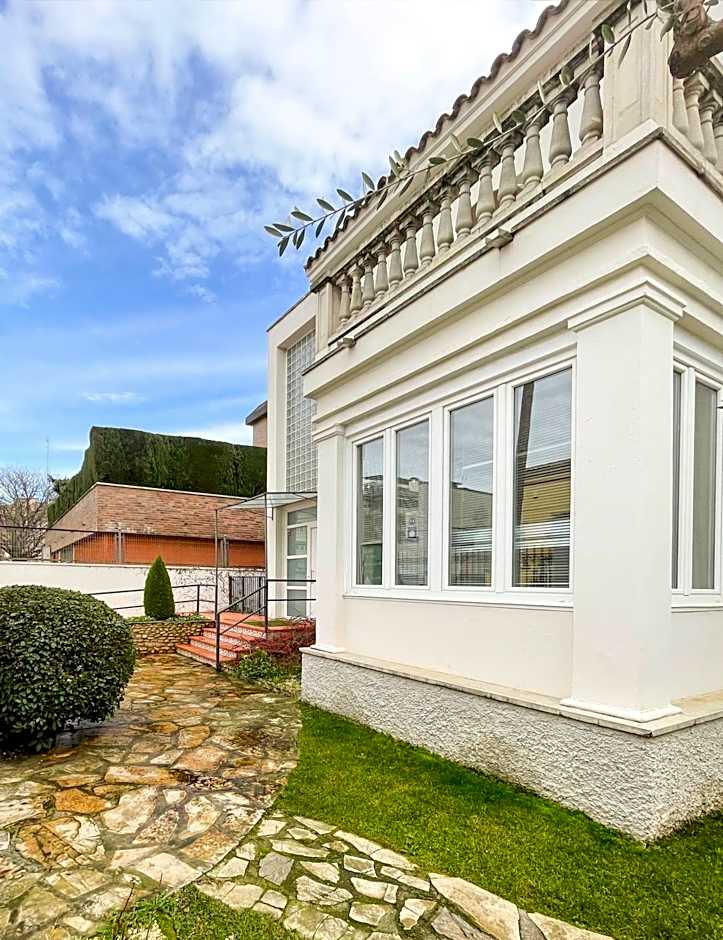 El jardí de l'avet
