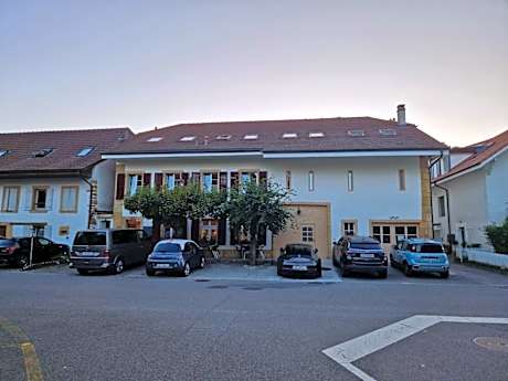 Hotel Restaurant Croix Blanche