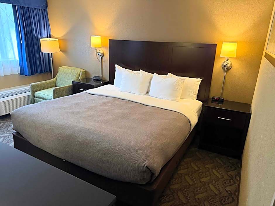 Quality Inn Hyde Park Poughkeepsie North