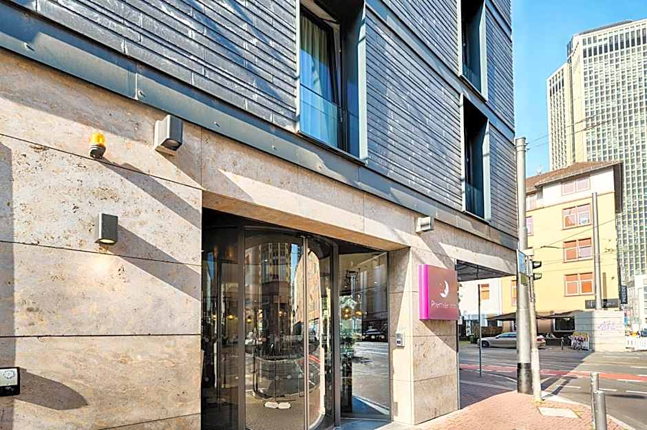 Premier Inn Frankfurt City Europaviertel