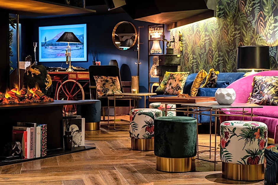 Hotel Bristol Verbier