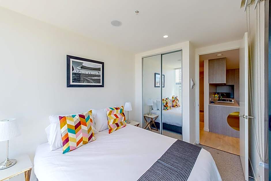 Realm Apartments by CLLIX