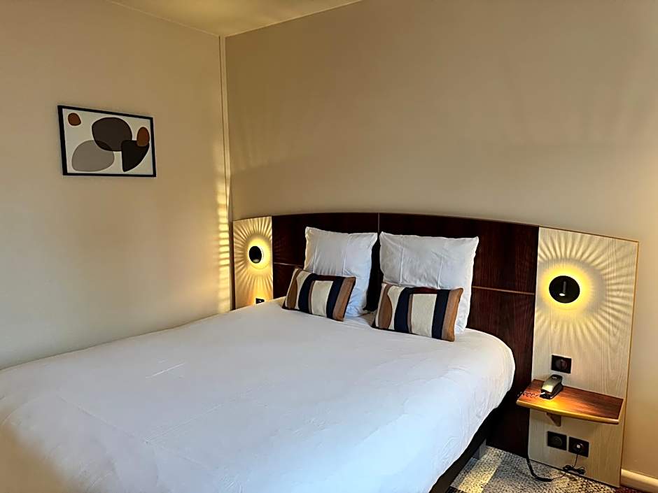 Hotel Mercure Besancon Parc Micaud