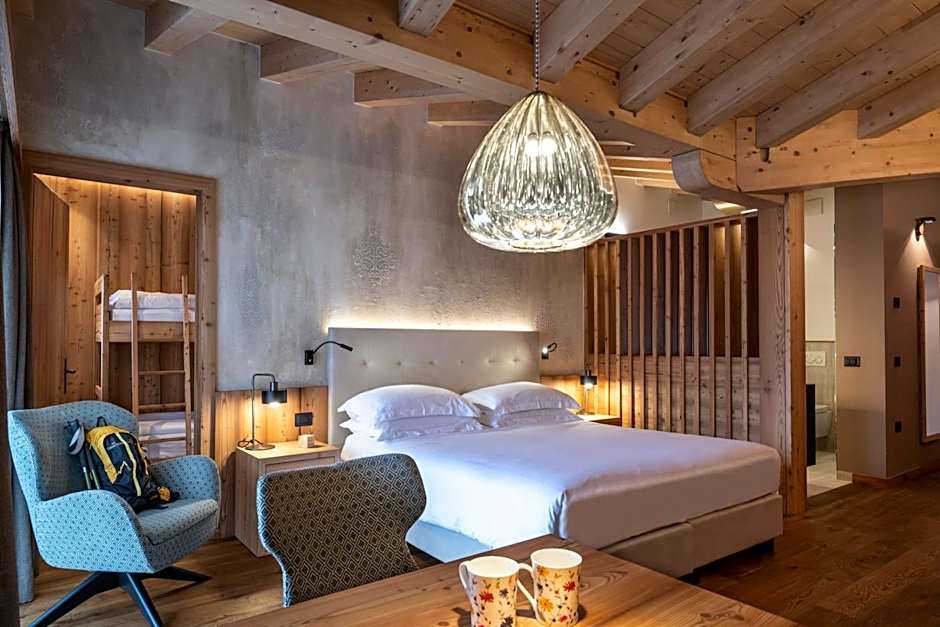 Ciampedie Luxury Alpine Spa Hotel