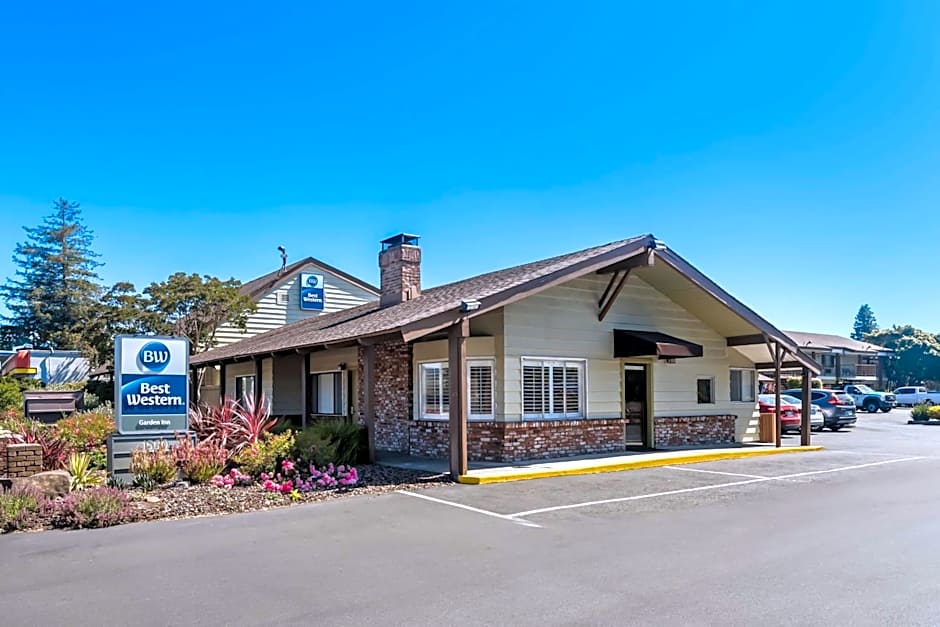 Best Western Garden Inn