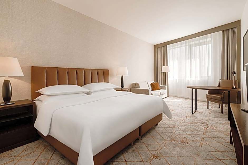 Sheraton Poznan Hotel