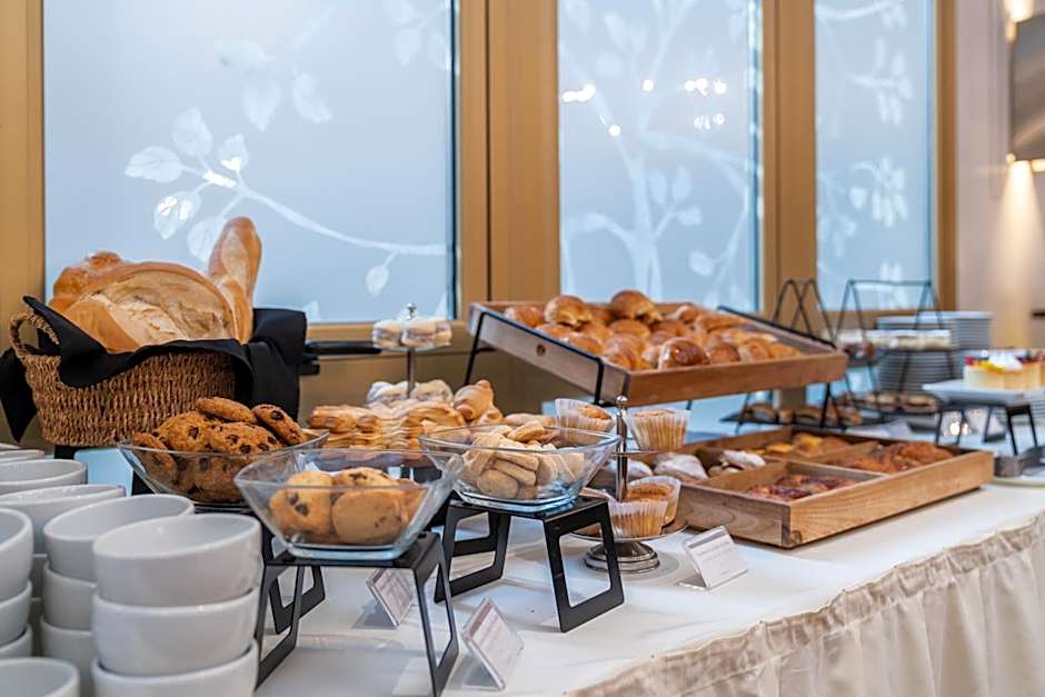 Hotel Intersur Recoleta