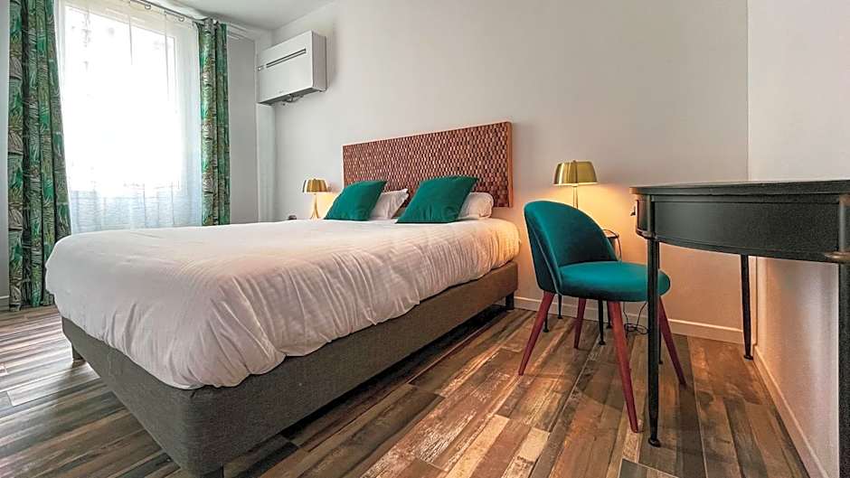 Kyriad Marseille Blancarde - Timone