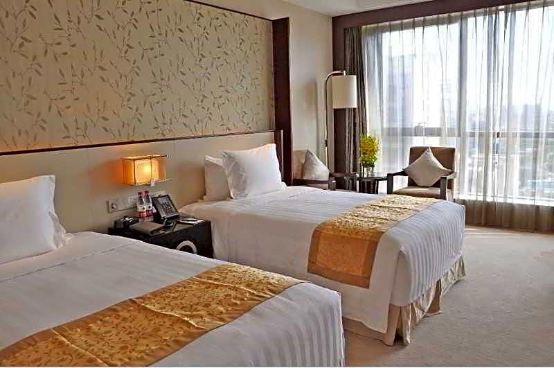 Pan Pacific Serviced Suites Ningbo