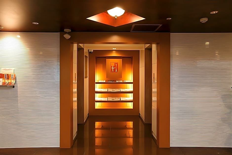 Yokohama Heiwa Plaza Hotel
