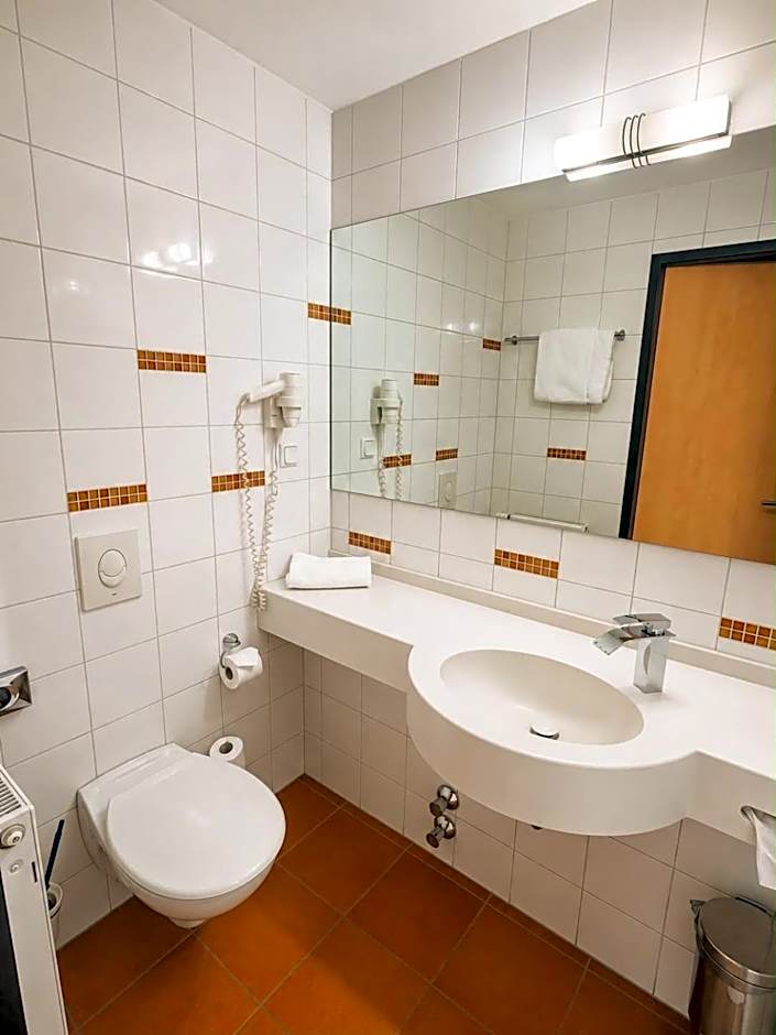 Hotel Rhein-Ruhr by Mayburgh Bottrop Hauptbahnhof
