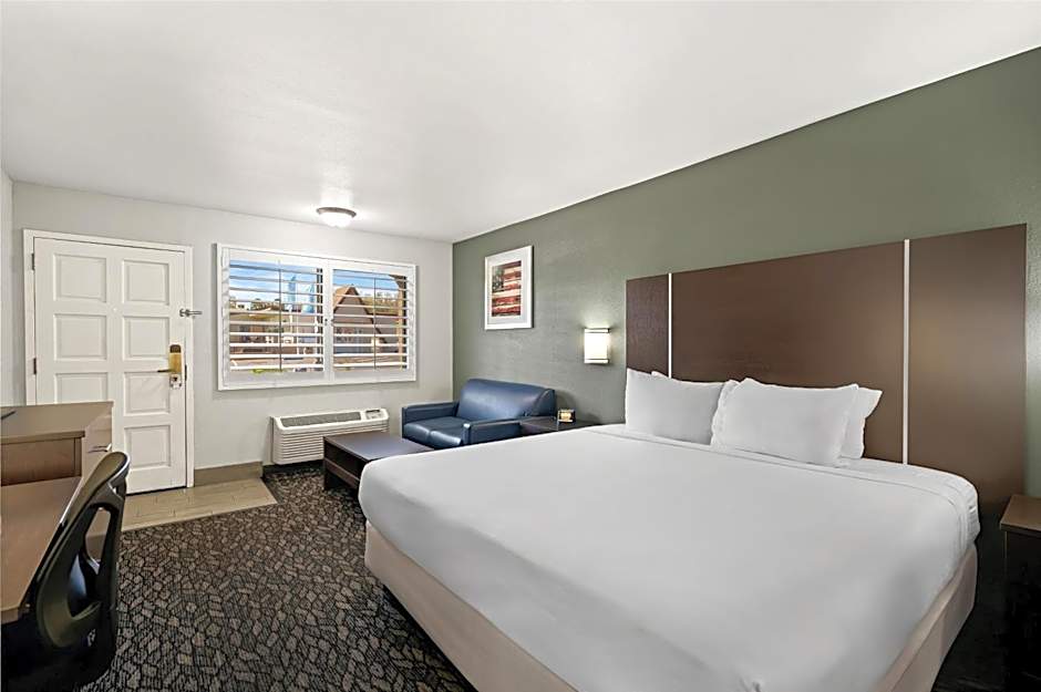 Best Western Desert Villa Inn