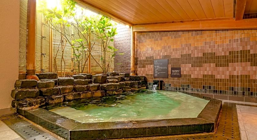 Ooedo Onsen Monogatari Kinosaki