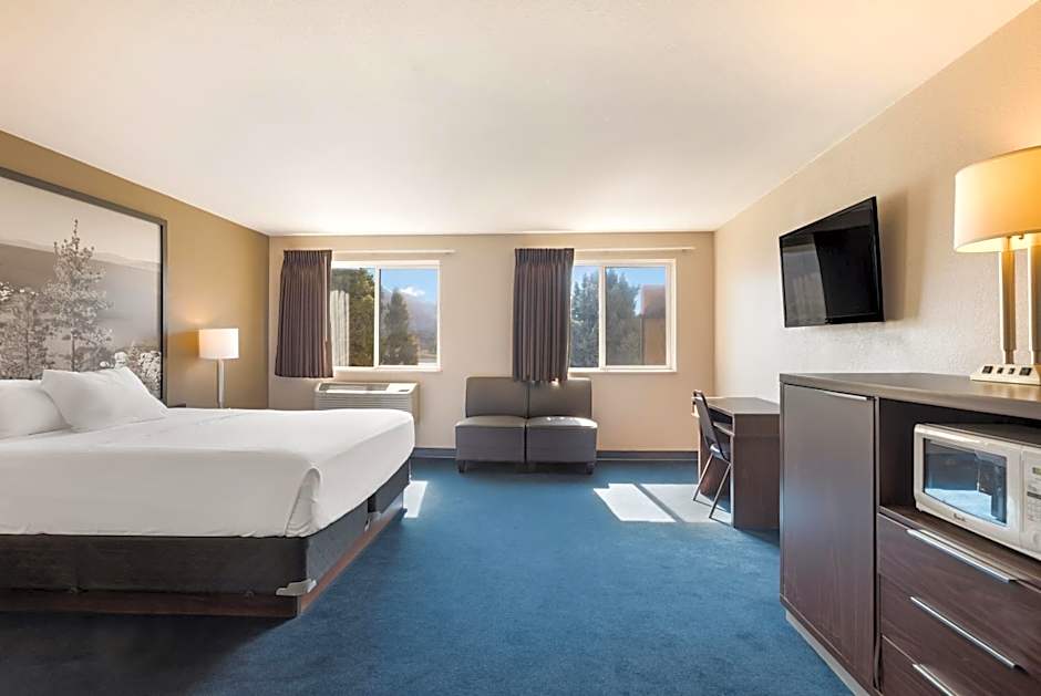 Americas Best Value Inn Sparks