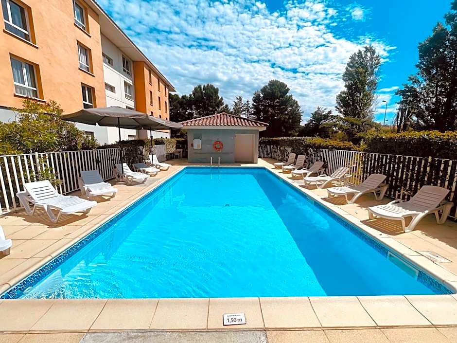 Comfort Aparthotel Carcassonne