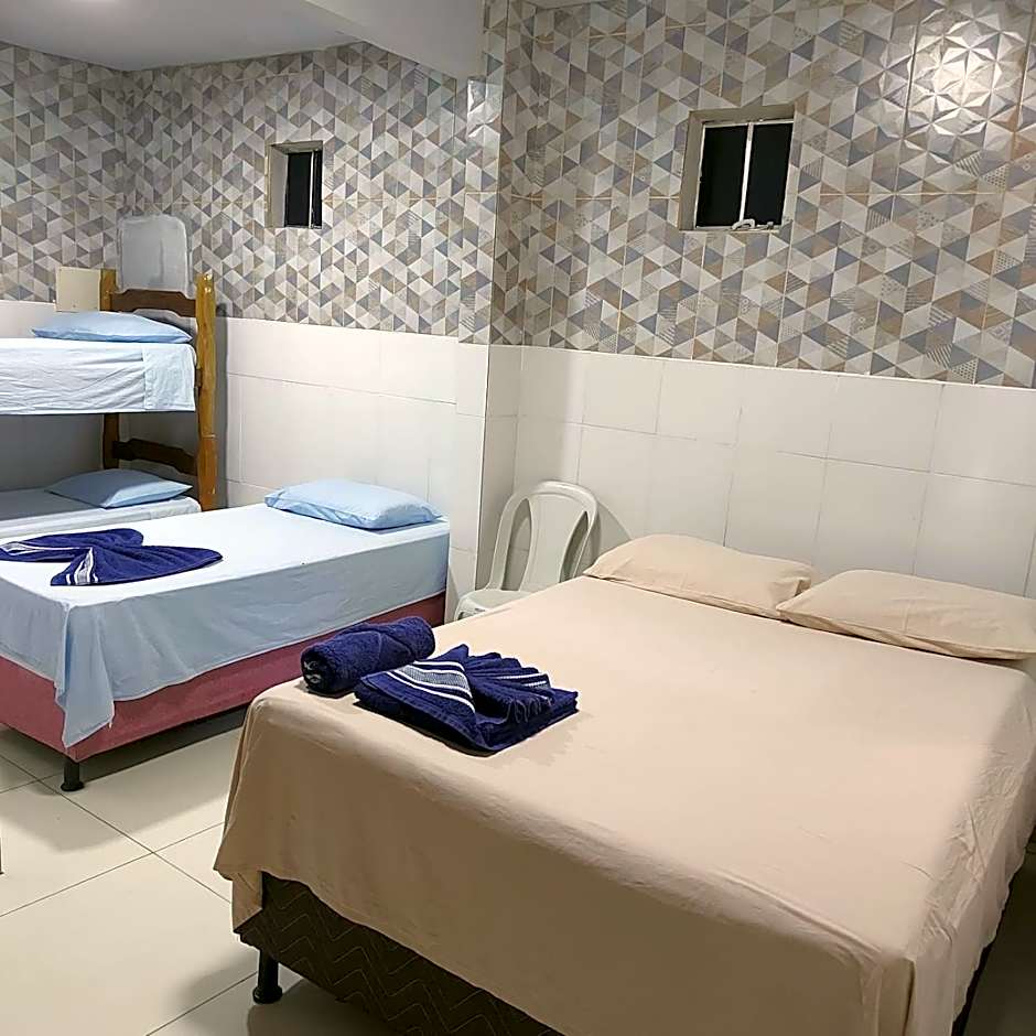 Suítes good trip Itacare sem estacionamento