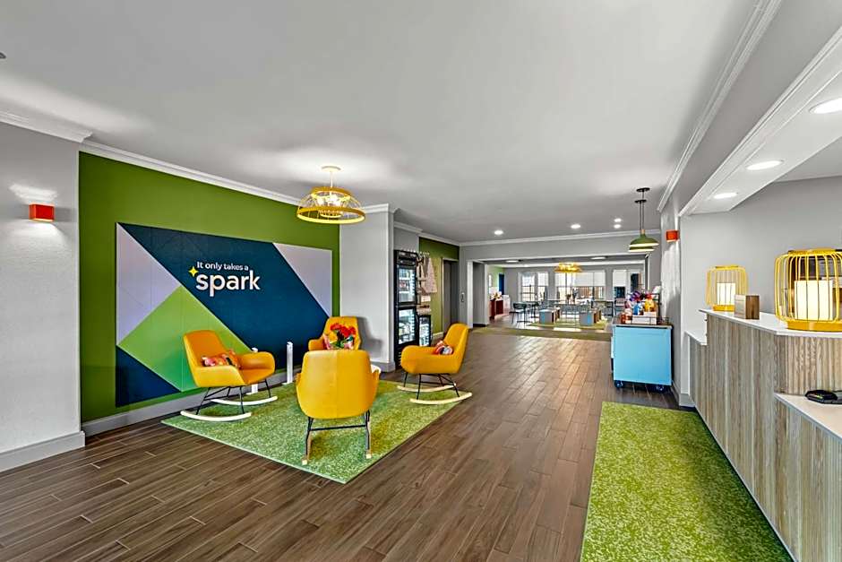 Spark by Hilton Killeen