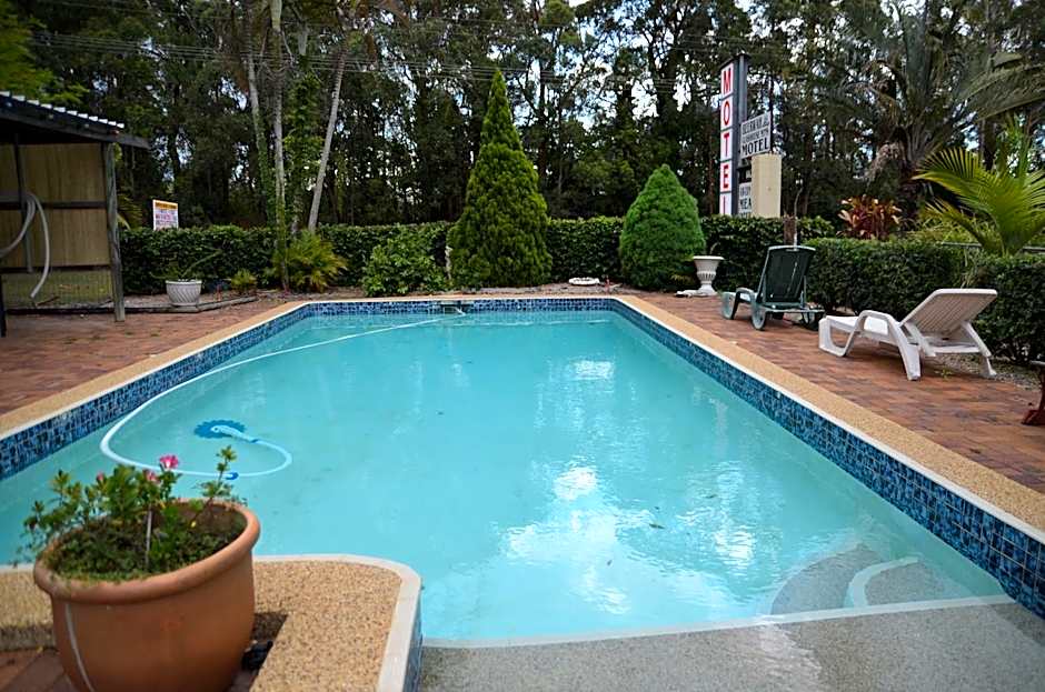 Beerwah Glasshouse Motel