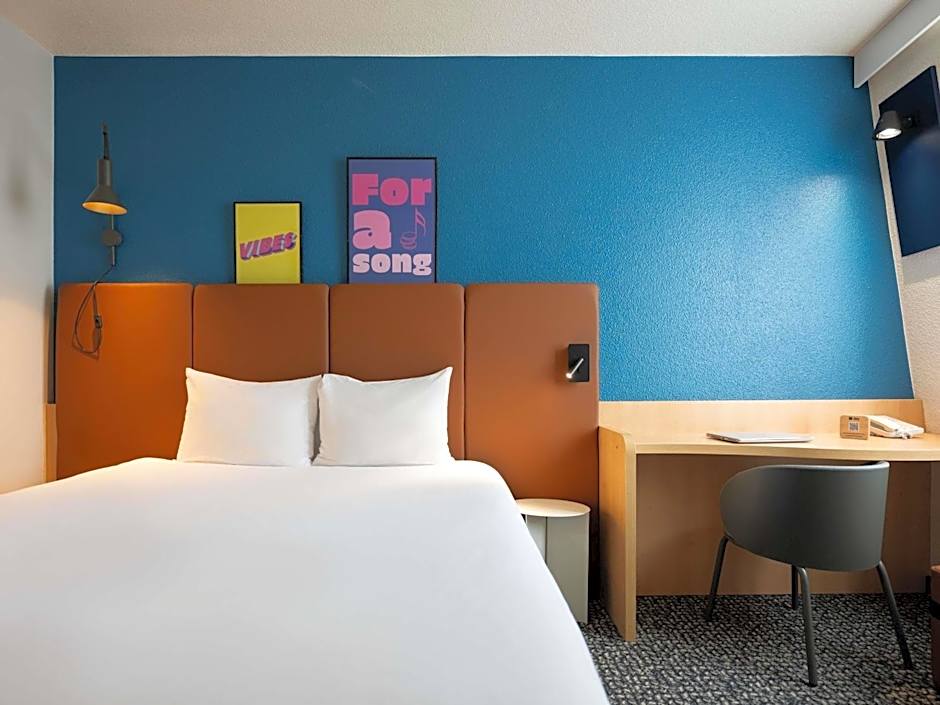 ibis Paris Gare de Lyon Ledru Rollin 12eme