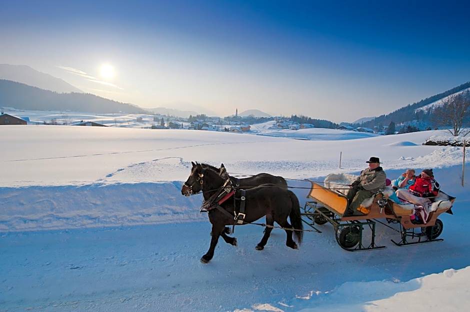 Appartements Ferienwohnungen Alpenblick