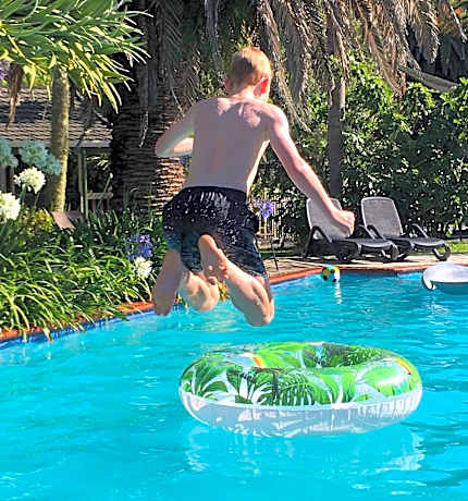 Studio - Disability Access