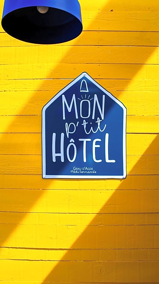 Mon P'tit Hôtel