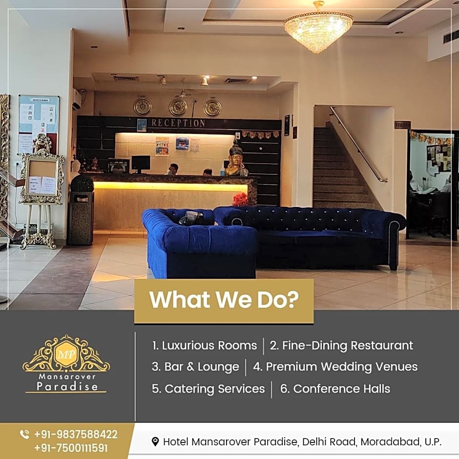 Mansarover Paradise Hotel