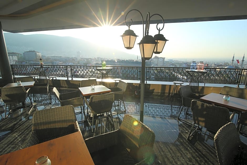 Holiday Inn Bursa - City Centre By IHG
