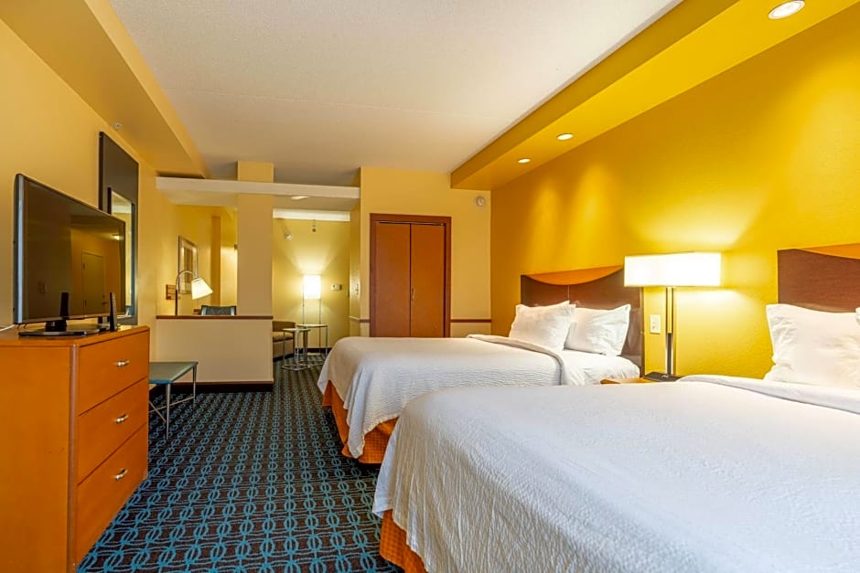 Fairfield Inn & Suites Carlisle