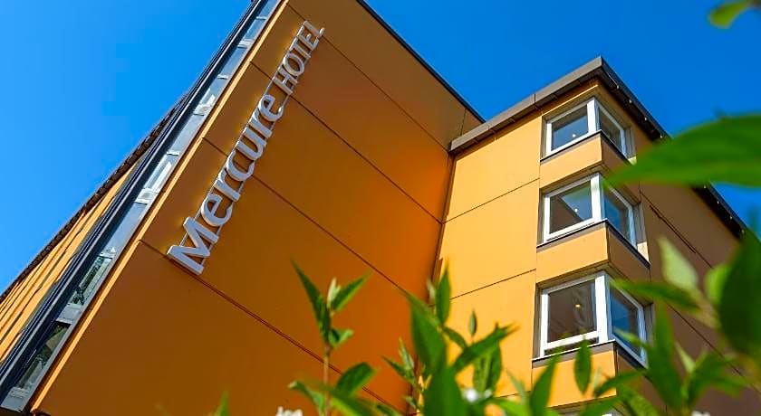 Mercure Hotel Berlin City West