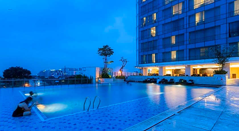 Crowne Plaza Bandung By IHG