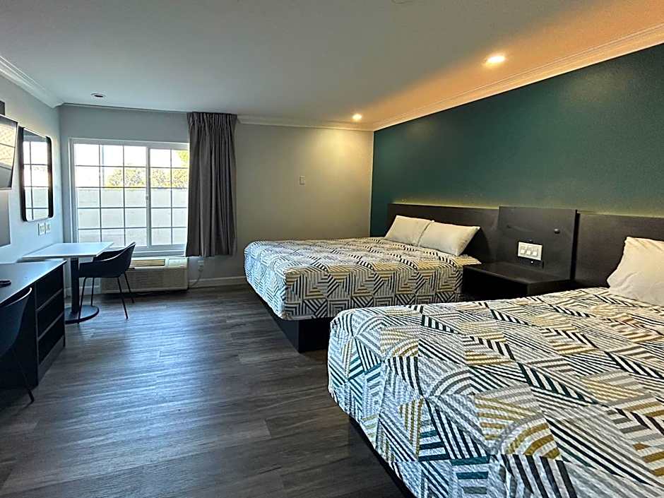 Motel 6 Buena Park, CA Anaheim Near Maingate Knotts