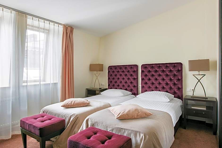 Amberton Cathedral Square Hotel Vilnius