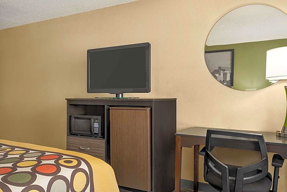 Super 8 by Wyndham Maysville KY