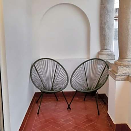 Double or Twin Room with Balcony