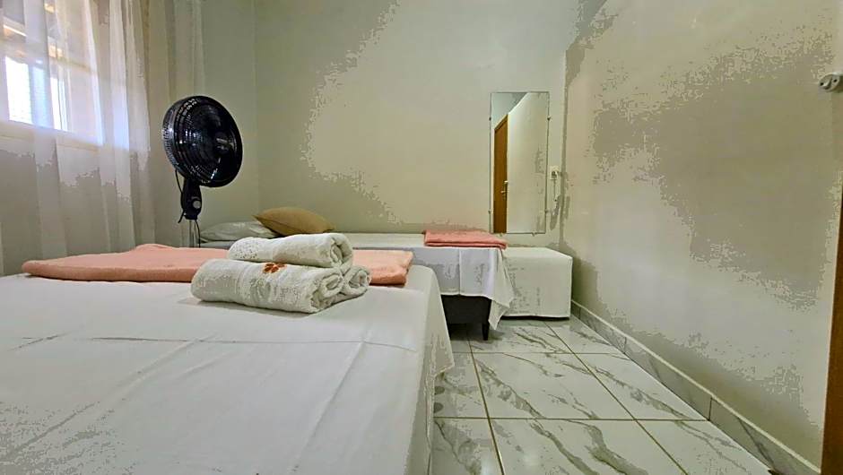 Pousada Canto das Samambaias