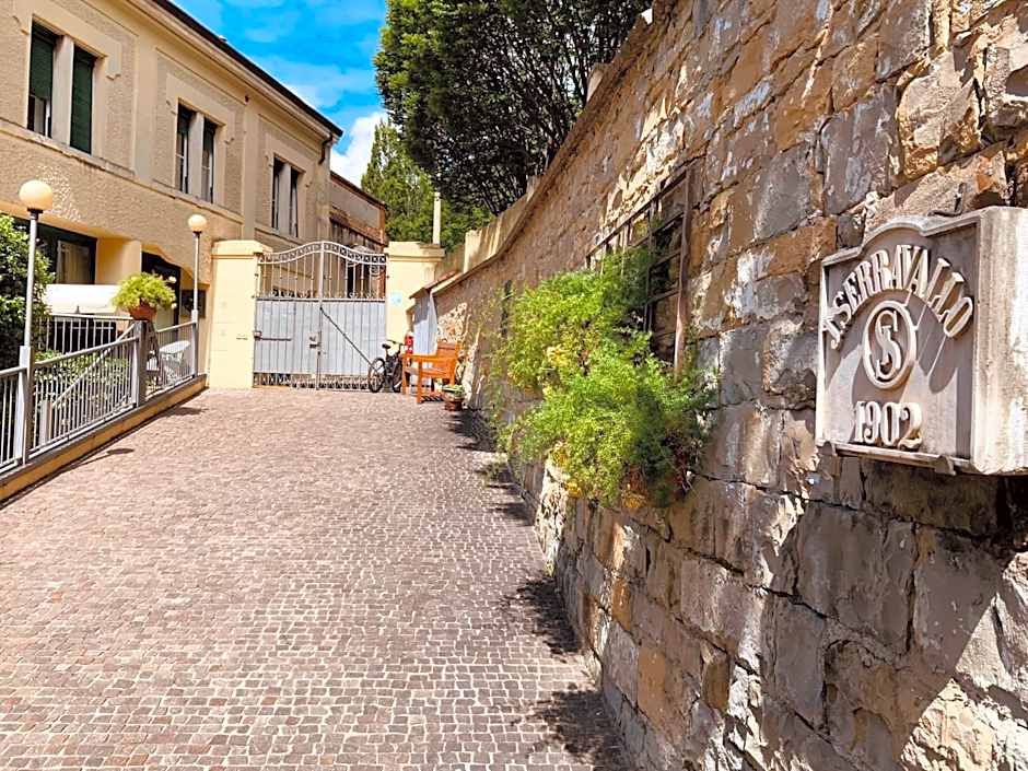 Le Residenze dei Serravallo