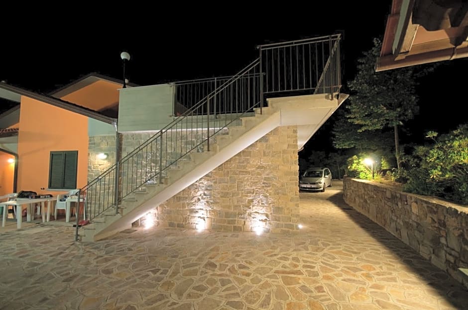 B&B Il Pozzo Di Celle