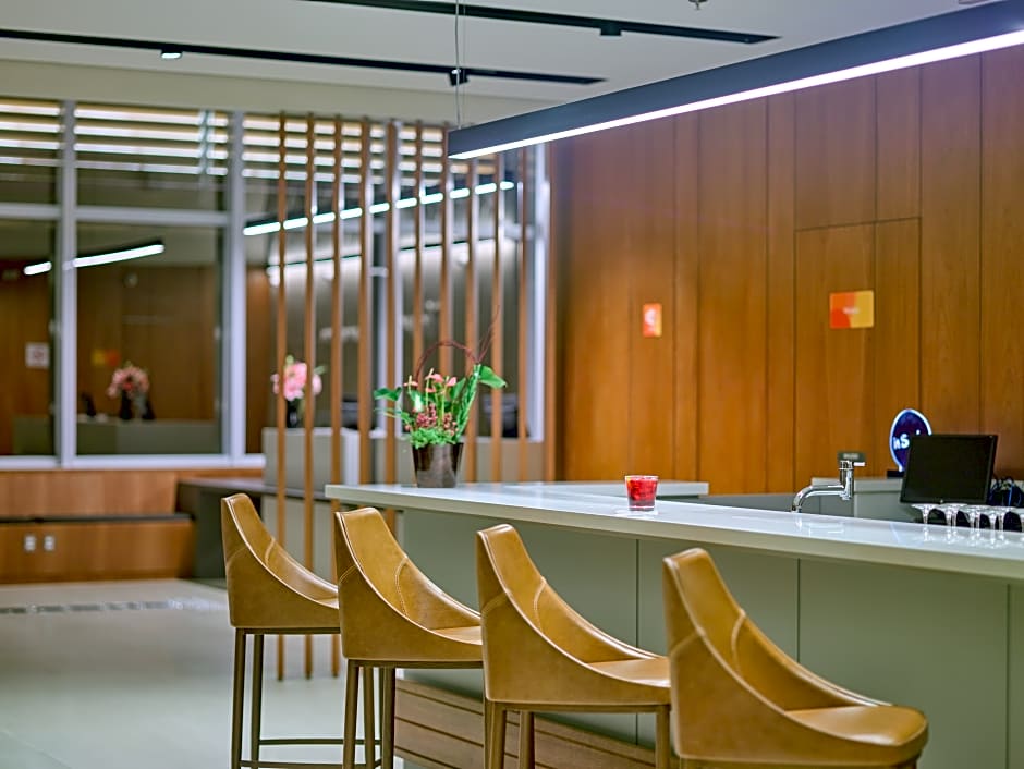 Rio Hotel by Bourbon Campinas