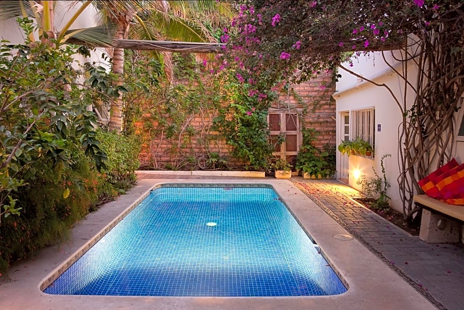 Hotel Los Milagros
