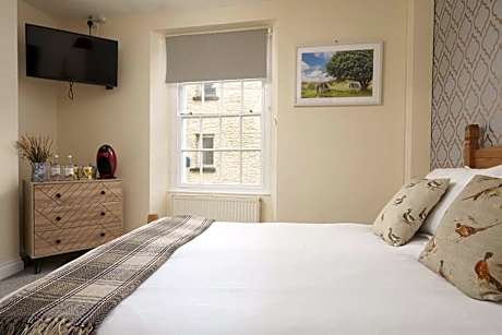 The White Hart Hotel