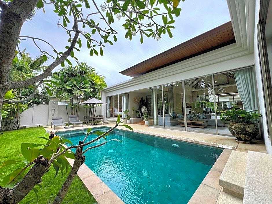 Trichada Villas by RESAVA