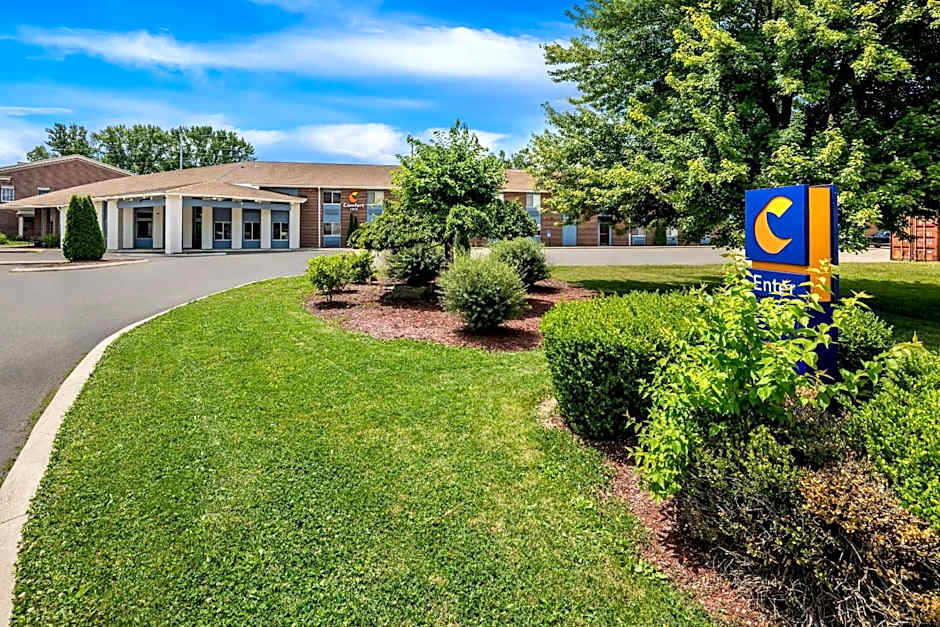 Comfort Inn Mount Vernon Downtown