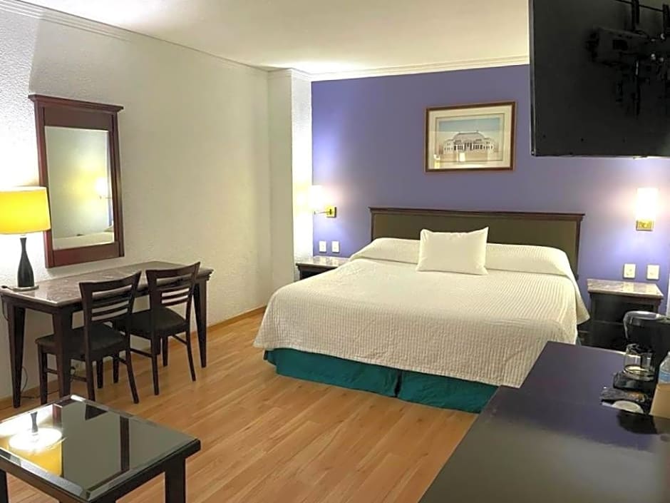 Hotel Arroyo de la Plata