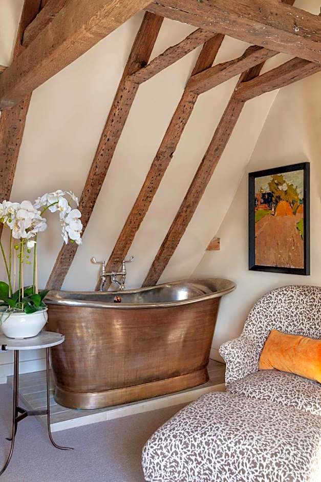 The Falstaff Hotel in Canterbury