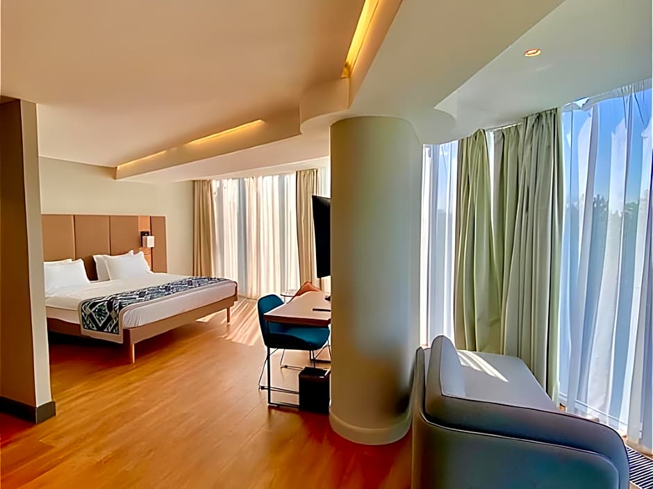 Sadu Hotel Almaty, a member of Radisson Individuals