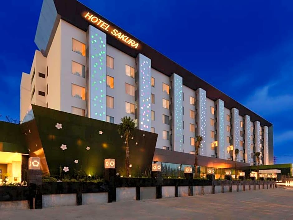 Sakura Park Hotel And Residence